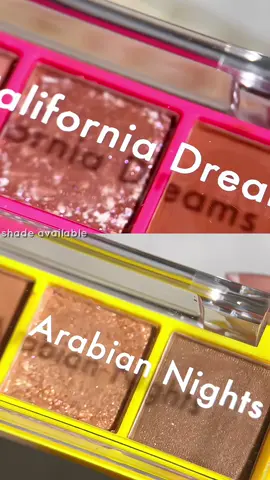 Eyeshadow palette from @DAZZLE ME MALAYSIA so pigmented & affordable. Get yours now at yellow bag✨ #dazzleme #dazzlememy #dazzlemeeyeshadow #dazzlemeeyeshadowpalette #dazzlemetravellereyeshadow #eyeshadowpalette #fyp 