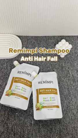 Setelah lahiran rambut jadi gampang rontok, untung ketemu produk ini 😭😍🫶🏻 #remimpishampo #remimpihairfall #remimpi #shampoo #rekomendasishampoo 