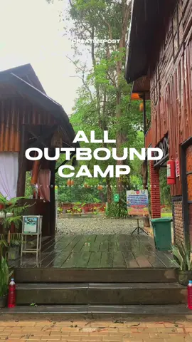 Siapa aja nih yang udah liat outbound glow up🤩 #masyaallahtabarakkallah #loksado #viral #wisata #alam #alloutboundcamploksado #foryoupage #wonderfulindonesia 