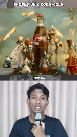 IKLAN UNIK COCA-COLA #ceritafilm #alurceritafilm #film 