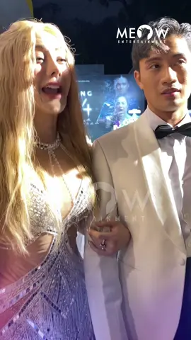 S.ốc ngang khi nghe Lâm Khánh Chi tiết lộ cô và Đạt Nguyễn chưa có yêu, nếu có đám cưới thì sẽ tổ chức tận 4 nơi. #TikTokGiaiTri #Meowentertainment #Saptinggg #Cayphimnayne #Meownetwork #anmanglau4 