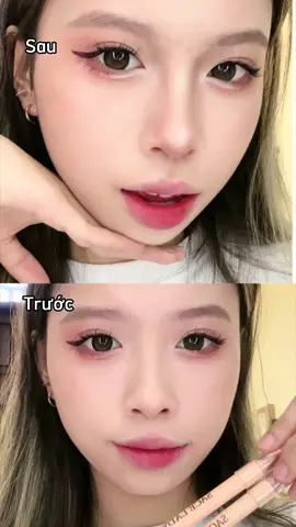 #xuhuong dùng xong bút bắt sáng mà thay đầu lunnnn