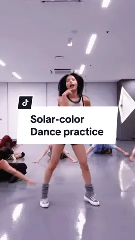 Solar-color dance practice dance #solar #mamamoo #kpopfyp #fancam #viral #kpopfancam #trending #kpop 