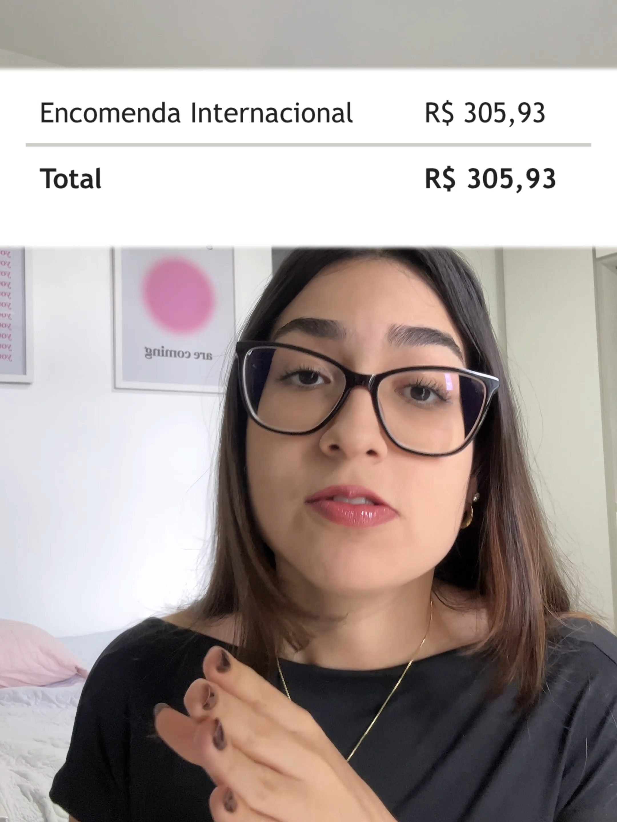 eu espero que esse vídeo sirva de alerta pra quem planeja comprar por lá, principalmente pra quem planeja comprar uma boneca de monster high, pq apesar de ser uma loja confiável, infelizmente estão taxando praticamente TUDO #monsterhigh #boneca #compras