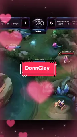 Duo DonnxClay 🥰🗿 #weownthis #mplids13 #fypシ #rrq #donn #clay 