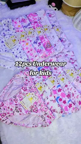 Worth the budol talaga to mga mommies pra sa mga anak natin, #underwear #undiesforkids #underwearforkids #pantyforkids 