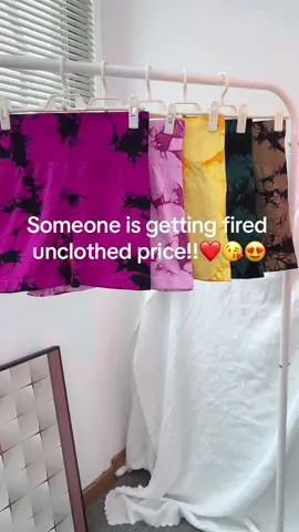 🤩for the f**king😍 price you need to try don't ask me why #trunks #TikTokShop #OOTD #womenwear #yogashorts #shorts #shortleggings #leggings #sportswear #sports #yoga #yogawear #fashion #summerwear #vial #fyp #tiktokmakemebuyit  