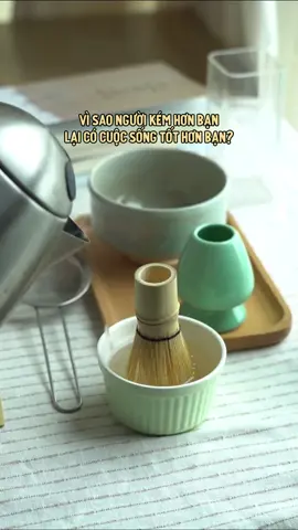 Vì sao người kém hơn bạn lại có mọi thứ tốt hơn bạn? #reviewsach #sachhay #carobooks #phattrienbanthan #selfhelp 