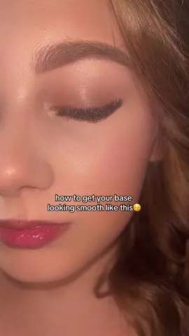 #foryou #makeuptutorial #smoothbase 