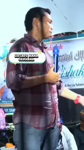 السلام عليكم صديقي كيف حالك؟  ceramah Sunda terbaru Ustadz Nana Gerhana menyentuh hati pisan ... #nanagerhana #viral #viralvidio 