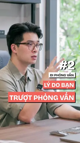 Một vài thứ căn bản nhưng mình lại thấy nhiều bạn trẻ mắc phải khi đi phỏng vấn. Đừng fail ngay khi buổi phỏng vấn còn chưa bắt đầu nhé. #phongvan #xinviec #dilam #cuocsong #trantrongduc 