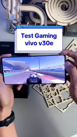Test kekuatan gaming vivo v30e #vivo #vivoindonesia #electronics #smartphone #gadget 