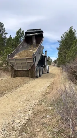Summer is right around the corner! Call Heart 7 and get that project you’ve always wanted done! We specialize in dirt work, excavation and dirt/rock hauling.. #trump2024 #excavation #heavyequipment #workharder #edits #dumptruck 