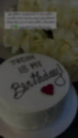today it’s my birthday🎂💚🤍##fypシ##aysha##viral##tiktok##foryoupage##birthday