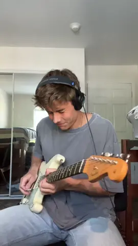 meant to post this a whole ago #backtoblack #guitartok 