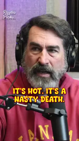 Eaten by Sharks or Wolves? Full episode on yt! #poll #wolves #sharks #rigglespicks #podcast #robriggle 