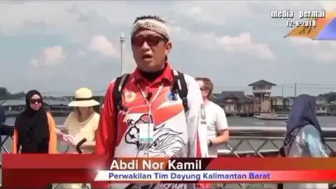 Semoga Tahun Ini International Regatta Brunei Darussalam Dapat di gemar,Aamiin