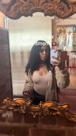 Self care 101: If you look good youll feel good!! I got a flipover kinky curly sew in and it looks OUTSTANDING!! I love treating myself and pampering 💗If youd like the hair deets id be happy to share in the comments:) #kinkycurly #sewin #curlyhair #flipoversewin #foryoupage 