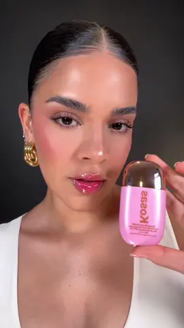 Finally trying the ✨NEW✨ @Kosas Sunlit Sunscreen #tintedsunscreen #kosasdreambeam 