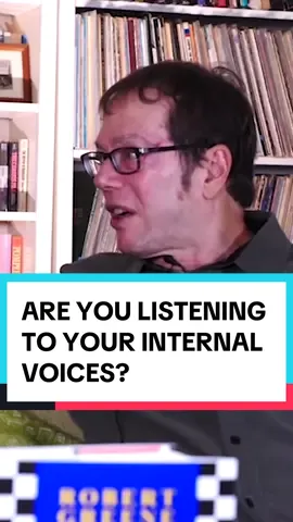Are you listening to your impulse voices? #robertgreene #mastery #fyp #tiktok #careeradvice 