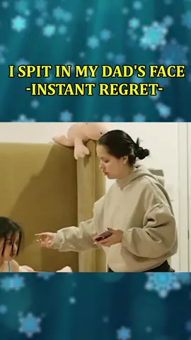 I Spit In My Dad's Face -INSTANT REGRET - Part 3 #shaneandliana #shorts #shaneandliana8 #foryou