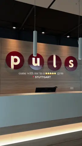 Exploring Stuttgart's 5-star gym!🏋🏽‍♀️⭐️ #luxuryfitness #stuttgartgym #GymLife #contentcreator #fitnessinfluencer #fitnessmotivation #gymmotivation 