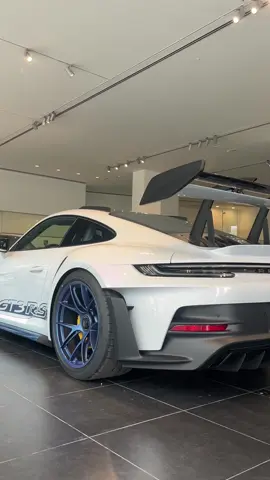 1/5🇮🇱#foryou #porsche #gt3rs #992 #cars 
