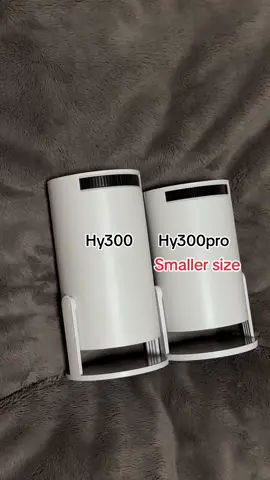 You would never think that the upgraded model is actually at a lower price…🤯🤯#projector #homecinema #portableprojector #affordable #hy300 #pro