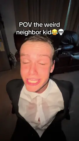 We all had that one neighbor kid growing up😂 #funny #foryou #viral #relatable #theboys @moneybagbunda 