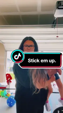 Stick em up. #mothersoftiktok #MomsofTikTok #TikTokTrends #trending #followme #viraltiktok