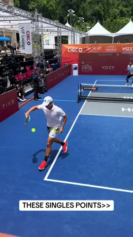 Ben Johns Tweener! 💥 #ppatour #pickleball #propickleball 