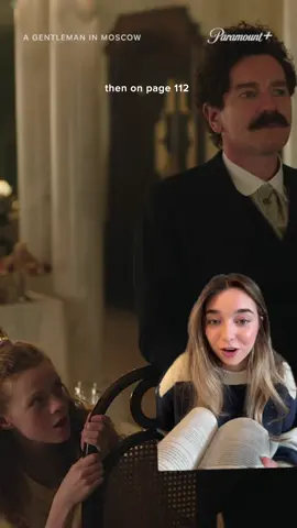 WHEN THEY DO THE BOOK JUSTICE 👏👏 A Gentleman in Moscow is now streaming on @Paramount+ Canada  Subscription required. Must be the age of majority or above to subscribe. T&Cs apply. #BookToScreen #ParamountPlusCA #AGentlemanInMoscow #historicalfictionbookseries #historicalfictionbooks #ad