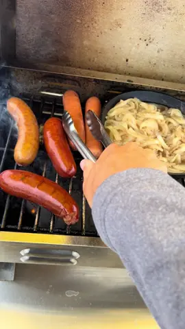 Our sausages are all local to us in Pennsylvania! New phone and Livestreams coming soon for those that have asked! #hotdogcart #fyp #streetfood #SmallBusiness #sausage #foodtiktok 