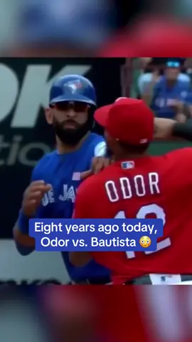 This was wild 😱 #brawl #baseball #MLB #fight 