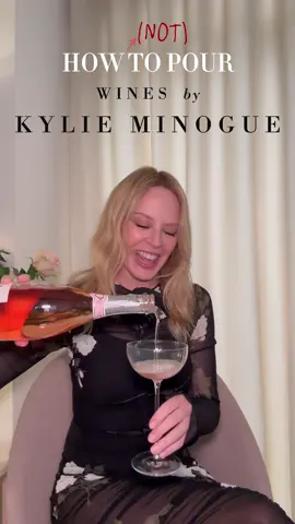 You can find me sippin’ that 0% in the sun ☀️ @Kylie Minogue 
