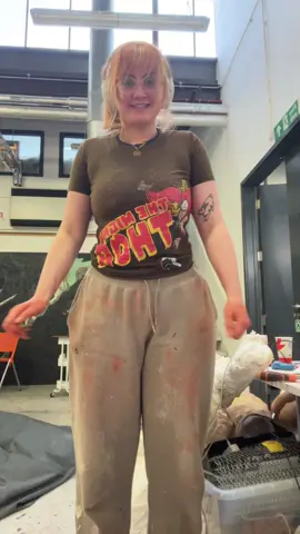 Fat check wnd progress of my ant head 