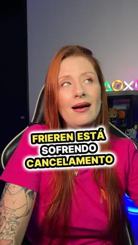 A Fern, do mangá (e anime) de Frieren, está sendo cancelada e não é por causa de alguma atitude dela na obra, ou por causa da personalidade dela. Apesar do mangá estar em pausa, os fãs estão inconformados por outro motivo! O que vocês pensam sobre isso? #frieren #fern #anime #manga 