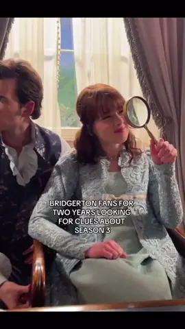 Finally EVERYONE IS READY! Just hours away yall from @Bridgerton Season 3! #bridgerton #bridgertonnetflix #bridgertonseason3 #polin #colinbridgerton #eloisebridgerton #lukenewton #claudiajessie 