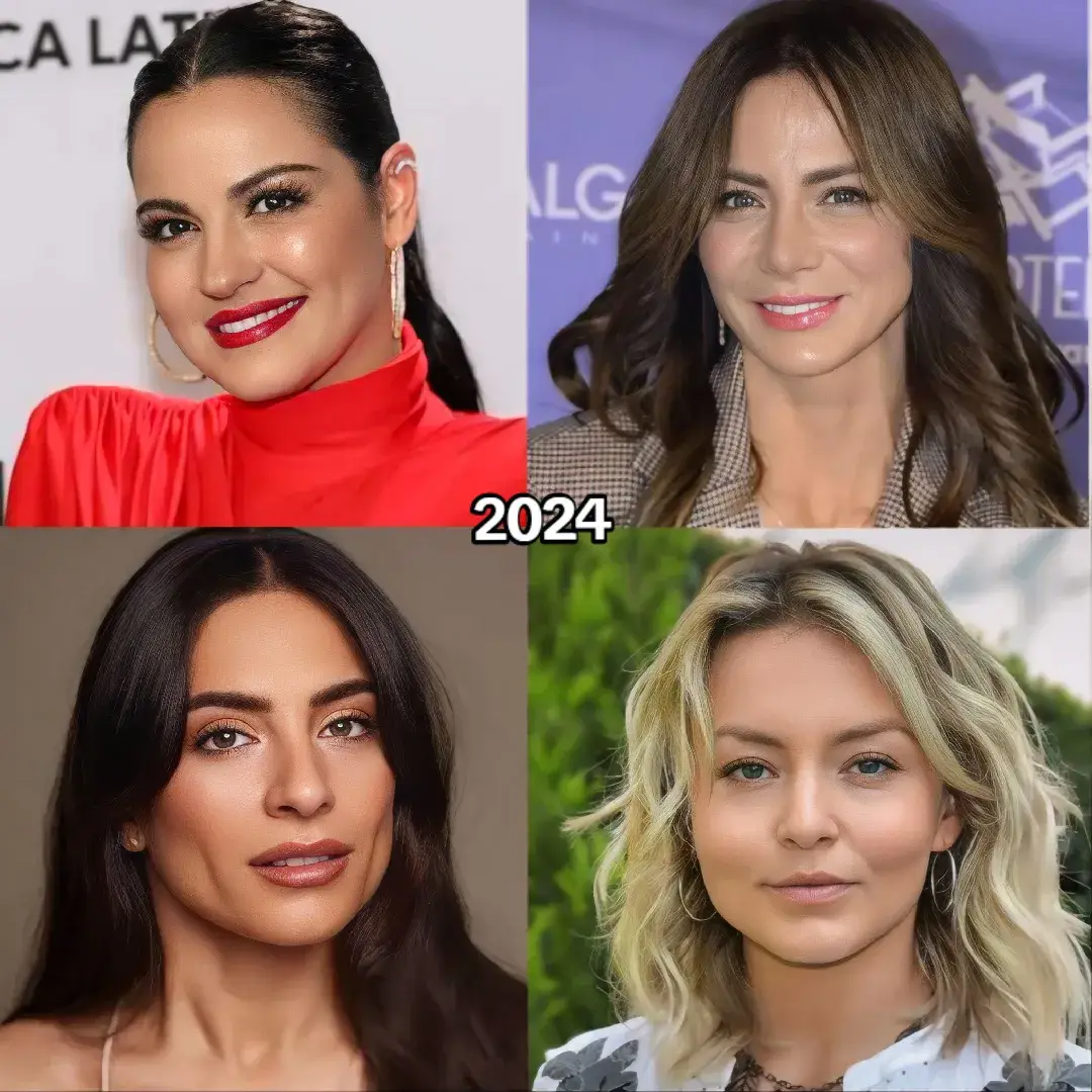 #antesedepois #atrizesmexicanas #maiteperroni #silvianavarro #anabrendacontreras #angeliqueboyer #novelasmexicanas #4you #foryoup #fyp #foryoupage #foryou #fy 