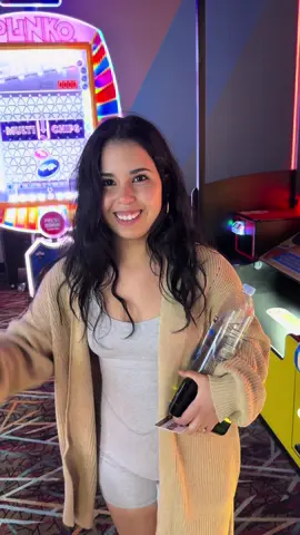 Nos ganamos un osito panda 🐼