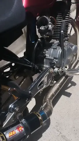 Cek sound knalpot RL redleo kw di herex ternyata oke juga suaranya #herex #herexjatim #exhaust #RL #redleo #tiktokshop @tiktok_uk @tiktok.shop.my