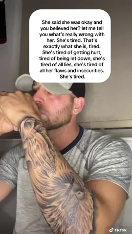 #relatable #Relationship #fyp #hurt #her #ok #quoteoftheday #relationshiptiktok 