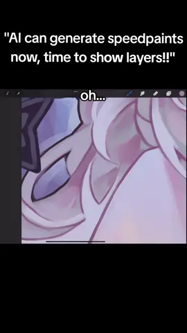 (Im cooked) #hsr #blackswan #HonkaiStarRail #digitalart  #fanart #render #illustration #wip #fyp #fypシ #xyzbca #drawing #viral #procreate 