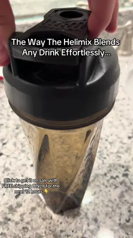 I absolutely love the quality of these Helimix Shakers they’re the best #fyp #foryoupage #foryou #gym #GymTok #helimix #helimixco #tiktokshop #tiktokshopfinds #shaker 