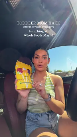 My fellow toddler mamas need to add these @Beekeeper’s Naturals throat soothing lollipops to your lineup! 🐝✨  Such a game changer to support my toddler’s immune system with all the daycare germs.  Launching at Whole Foods on May 15!  #beekeepersnaturalspartner #propolis #MomsofTikTok #toddlermom #toddlerhack #wholefoodsfinds #immunesupport #momhack #daycarehacks #toddlerroutine 