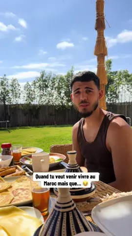 Le reve de vivre au maroc 🇲🇦😍 #couple #coupletiktok #wifeandhusband #viral #prank #pourtoi #fyp #maroc #Lifestyle #moulayetsoum 