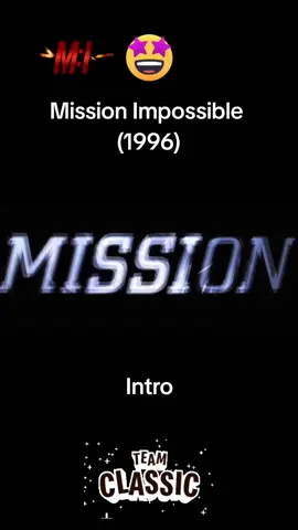 #missionimpossible  #tomcruise #jeanreno  #vingrhames #1996  #Film #kult #klassiker #intro #opening  #briandepalma  #dannyelfman  #viraltiktok #viralvideo #viral #contentcreator #content #legende #foryoupageofficial #foryourpage #foryou #fürdichseiteviral #fürdichpage #fürdich #tiktokdeutschland #tiktokgermany #kindheitserinnerung #cool #fyp #fypシ゚viral #fypage #viral_video 