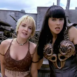 they’ll be young forever cuz they’re immortals 🔥 #xena #xenites #xenatok #xenaedit #xwp #xenawarriorprincess #xenaandgabrielle #lucylawless #perte #neiperte #fyp #viral 
