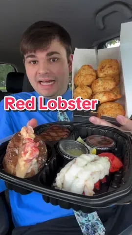 Trying @Red Lobster Before They Close Down!! #foodcritic #Foodie #redlobster #mukbang #viral #endlessshrimp #foodreview #redlobsterendlessshrimp #fyp #foodtiktok 