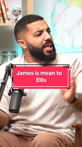James is mean to Ellis #shxtsngigs #shxtsngigspodcast #shxtsngigsclips #jamesandfuhad #fypシ 
